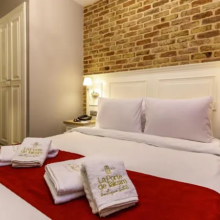 La Porte De Taksim ホテル イスタンブール