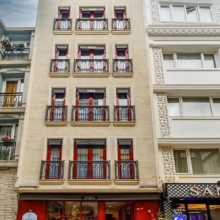 ホテル La Porte De Taksim *
