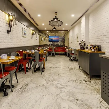 La Porte De Taksim ホテル イスタンブール