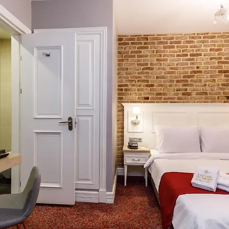Отель La Porte De Taksim