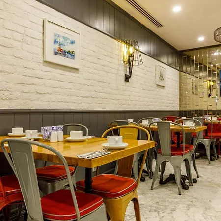 La Porte De Taksim 4*