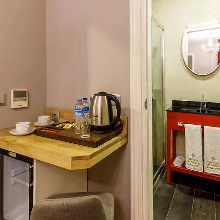 La Porte De Taksim Отель 4*