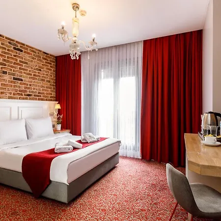 Hotell La Porte De Taksim Istanbul