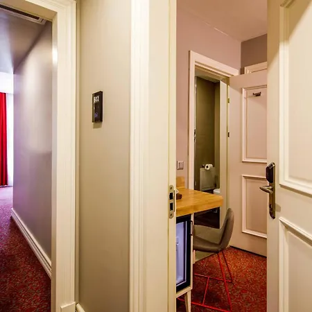 La Porte De Taksim Hotell Istanbul