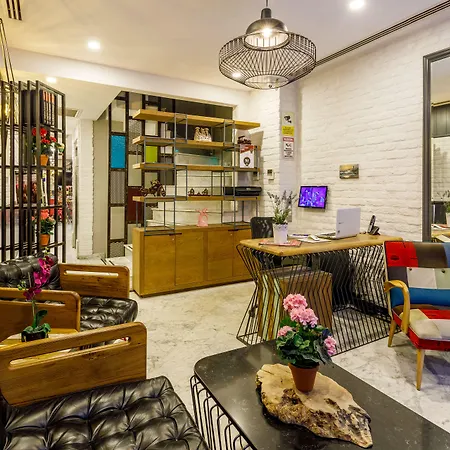 La Porte De Taksim Hotell