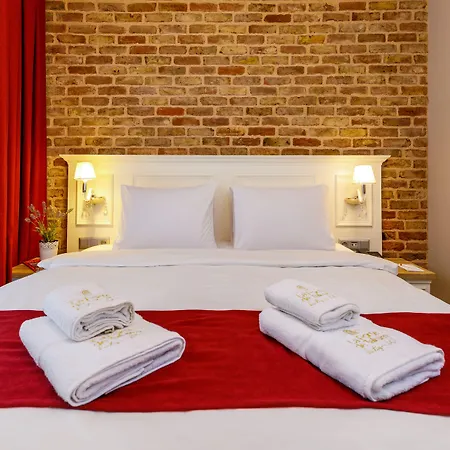 Hotell La Porte De Taksim 4*