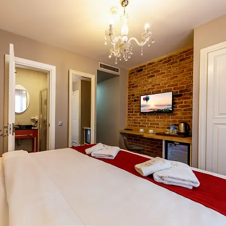 Hotell La Porte De Taksim