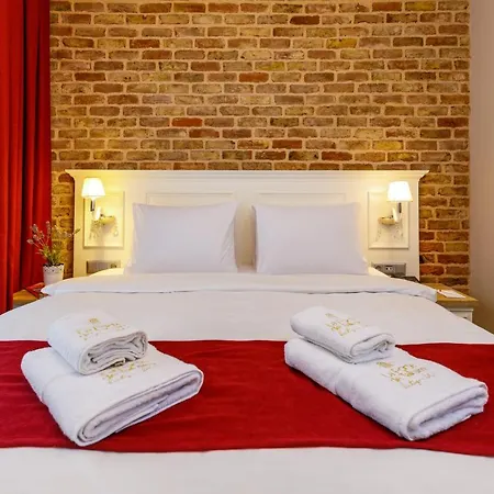 La Porte De Taksim Otel 4*