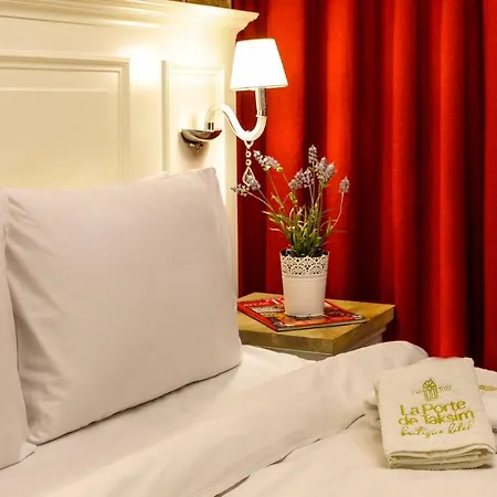 Hotel La Porte De Taksim 4*
