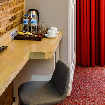 La Porte De Taksim Istanbulská provincie