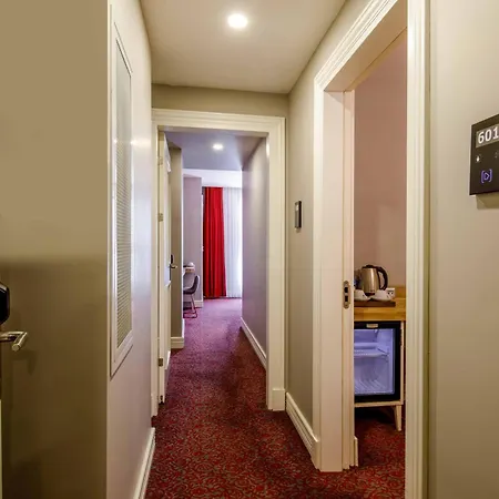 La Porte De Taksim Hotel Istanbulská provincie