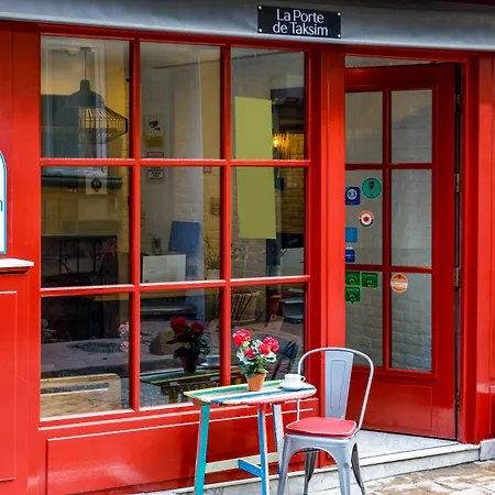 La Porte De Taksim Otel İstanbul