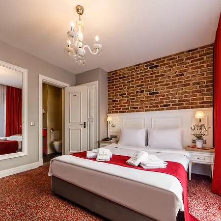 La Porte De Taksim Otel İstanbul