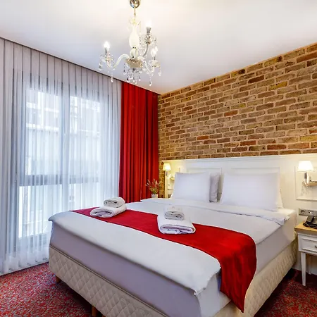 Otel La Porte De Taksim İstanbul