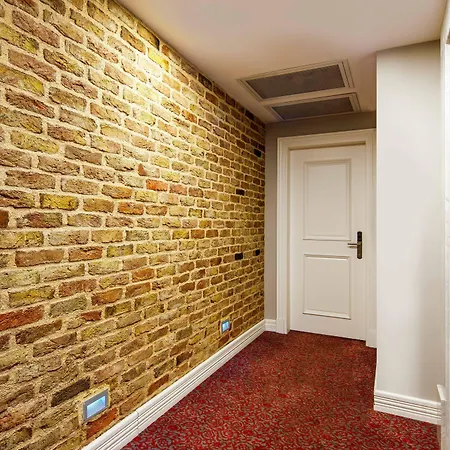 Hotel La Porte De Taksim Istanbulská provincie