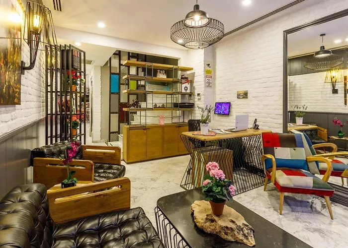 La Porte De Taksim 4*