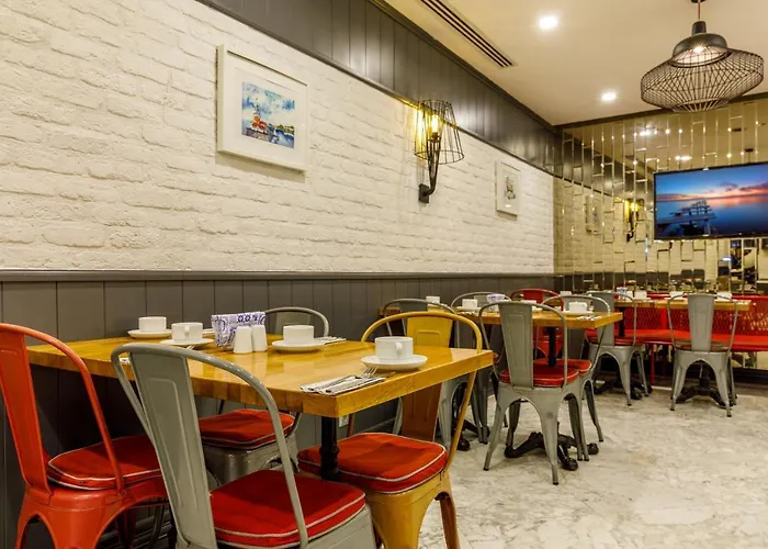 La Porte De Taksim 4*