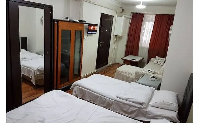 La Porte De Taksim 4* 伊斯坦布尔