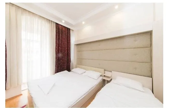 La Porte De Taksim 4* 伊斯坦布尔