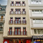 La Porte De Taksim 4*
