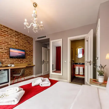La Porte De Taksim 4* Stambuł