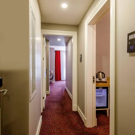 La Porte De Taksim 4* Stambuł