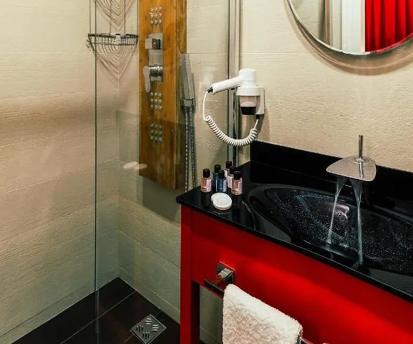 La Porte De Taksim Estambul