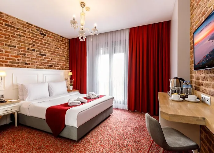 Hotel La Porte De Taksim Estambul
