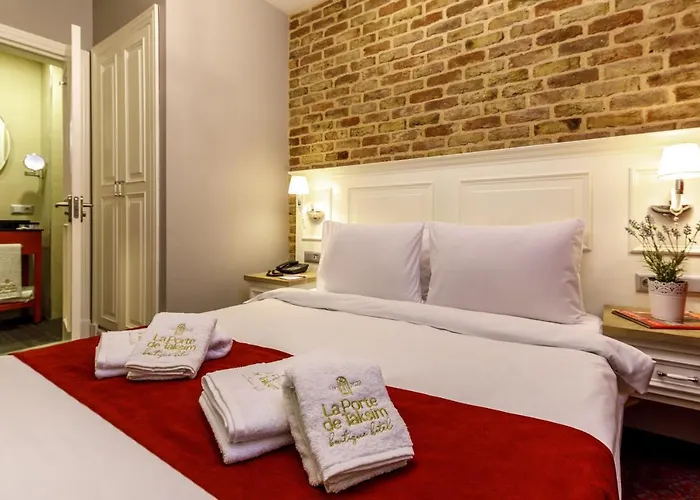 La Porte De Taksim Hotel Estambul