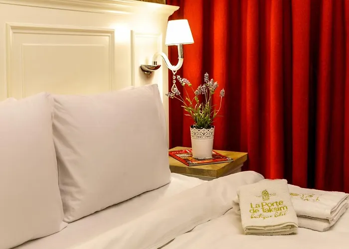 Hotel La Porte De Taksim 4*
