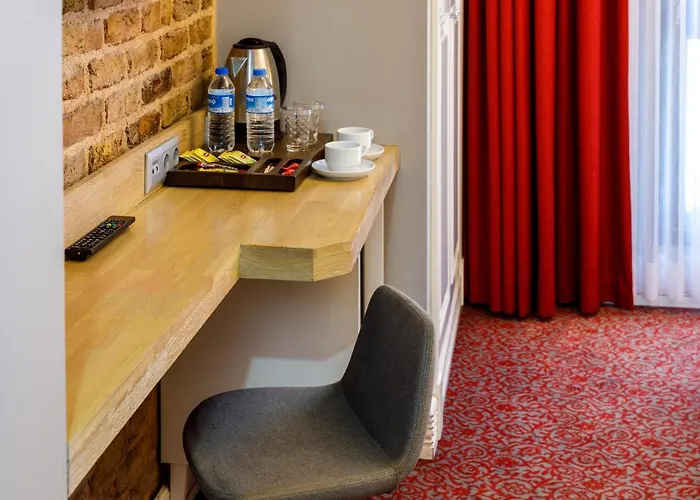 La Porte De Taksim Estambul