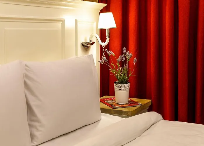 Hotel La Porte De Taksim Estambul