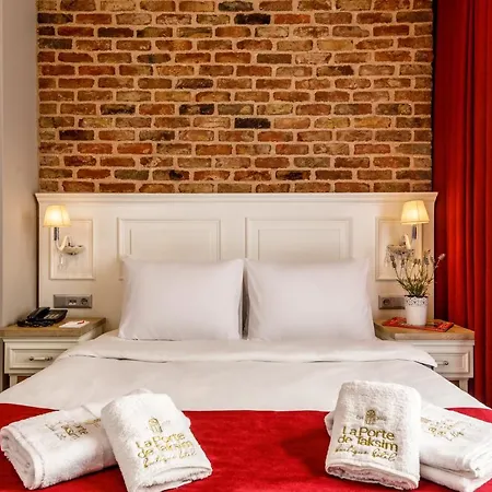 La Porte De Taksim Hotel 4*